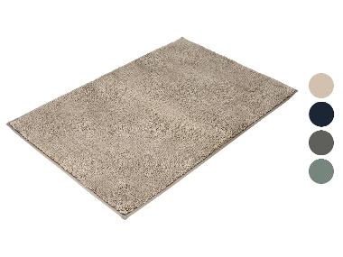 LIVARNO® Koupelnová předložka, 60 x 90 cm