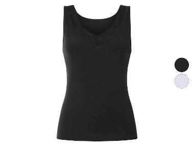 esmara® Dámská košilka s krajkou