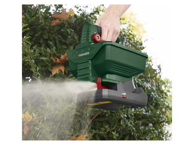 PARKSIDE® Aku univerzální rozmetadlo PUSA 20-Li A1, 4 Ah