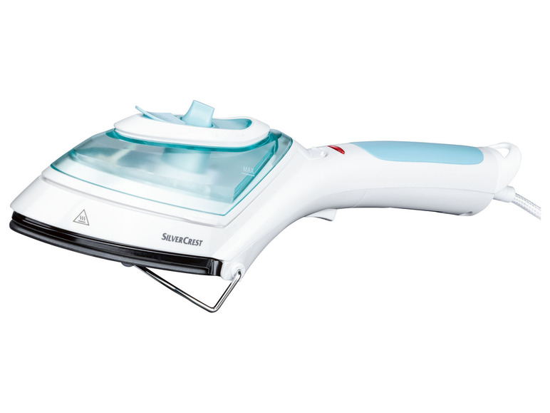  Zobrazit na celou obrazovku SILVERCREST® Napařovací kartáč 4 v 1 SDRB 1000 B1 - Obrázek 2