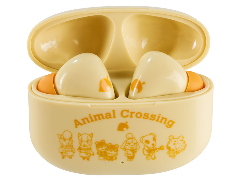 OTL Bezdrátová sluchátka Bluetooth (Animal Crossing)