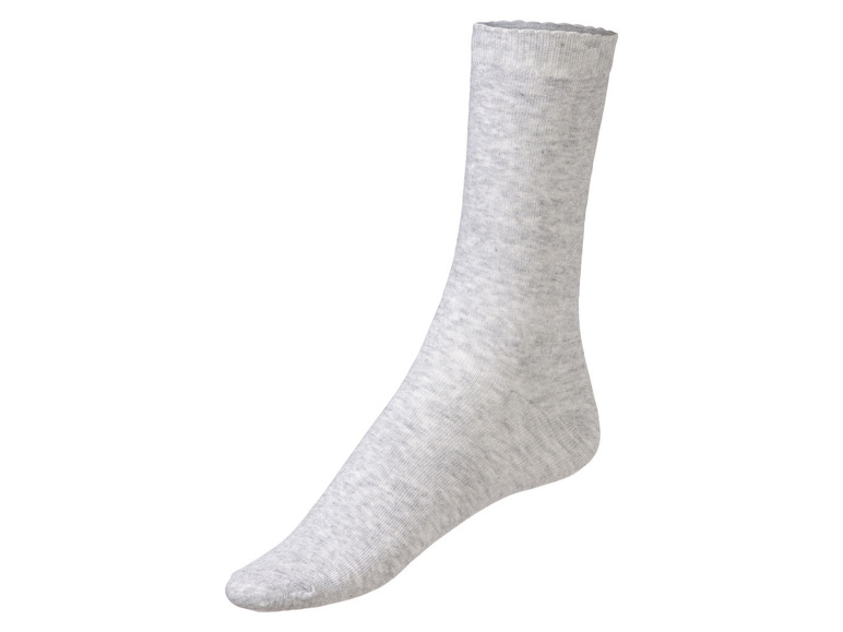  Zobrazit na celou obrazovku esmara® Dámské ponožky s BIO bavlnou, 7 párů - Obrázek 3