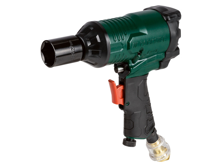  Zobrazit na celou obrazovku PARKSIDE® Pneumatický rázový utahovák PDSS 310 B5 - Obrázek 5