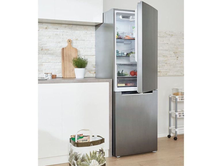  Zobrazit na celou obrazovku SILVERCREST® Chladnička s mrazničkou SKGK 323 A1 - Obrázek 7