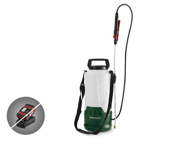PARKSIDE® Aku tlakový postřikovač PDSA 20-Li B1 – bez …