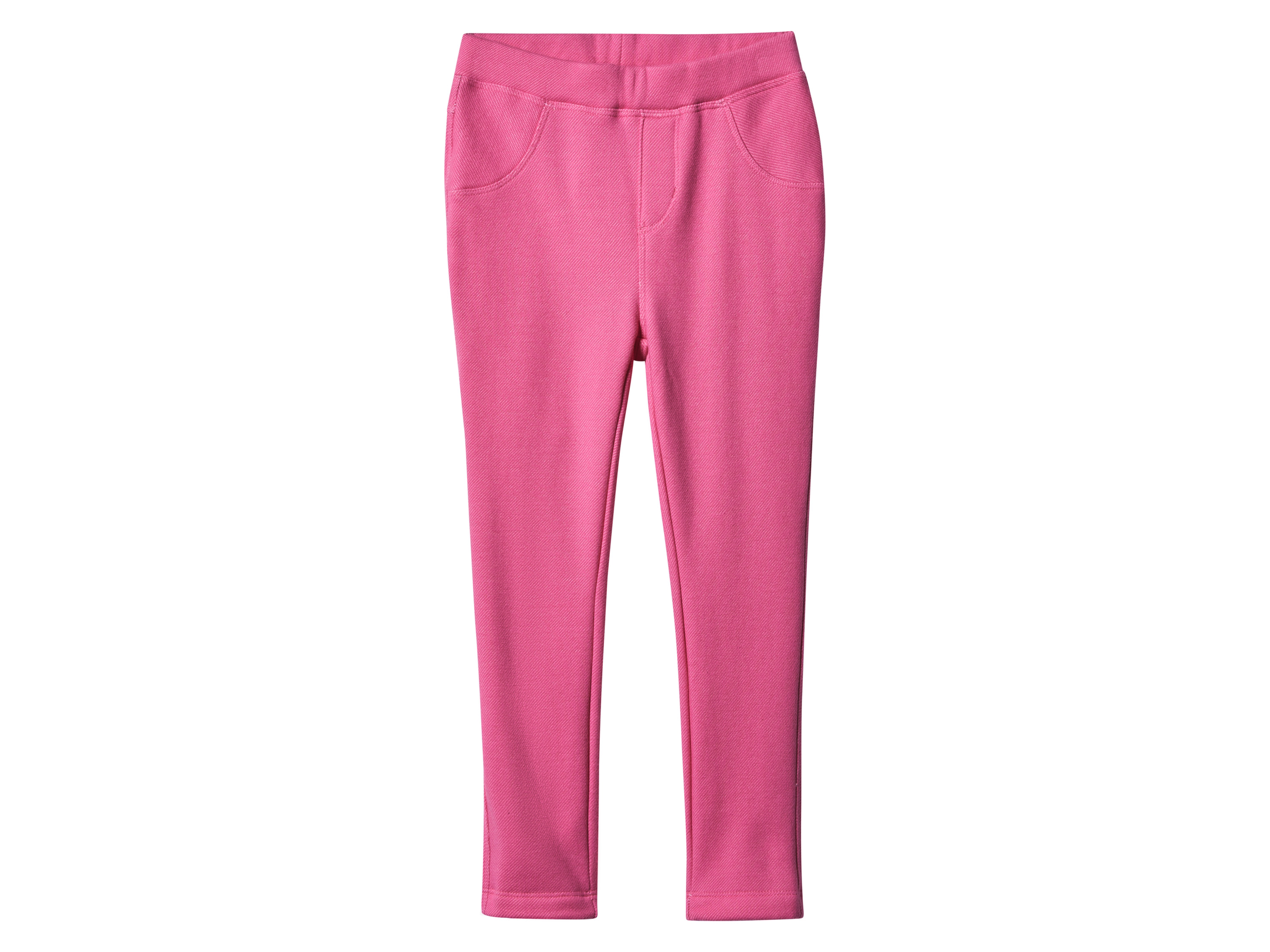 lupilu® Dětské termo džegíny (růžová, 98/104)