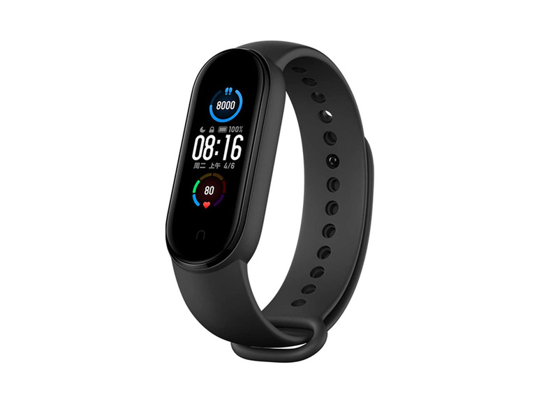  Zobrazit na celou obrazovku Xiaomi Fitness náramek Mi Band 5 - Obrázek 9