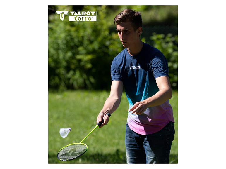  Zobrazit na celou obrazovku Talbot-Torro Sada na badminton Magic Night - Obrázek 3