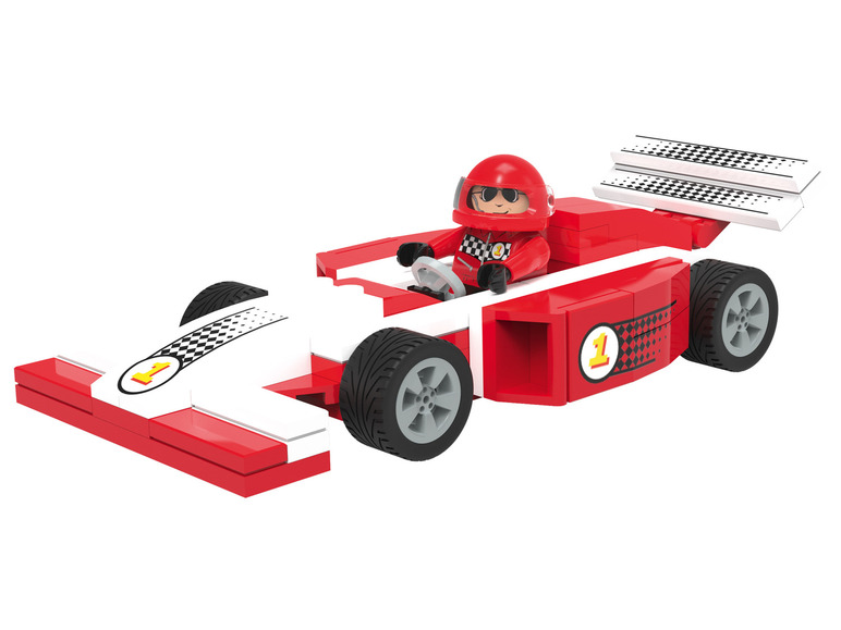  Zobrazit na celou obrazovku Playtive Clippys Stavebnice XS - Obrázek 2