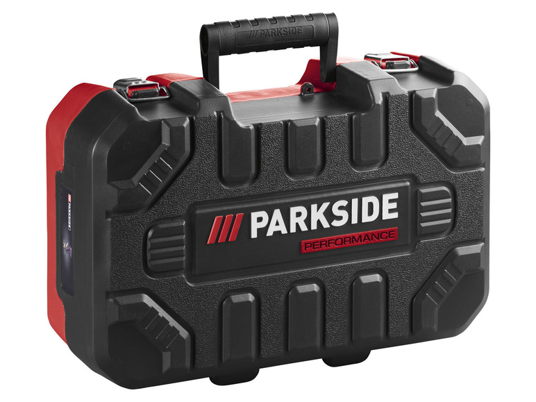  Zobrazit na celou obrazovku PARKSIDE PERFORMANCE® Aku rázový utahovák PDSSAP 20-Li B3, Smart 4 Ah - Obrázek 5