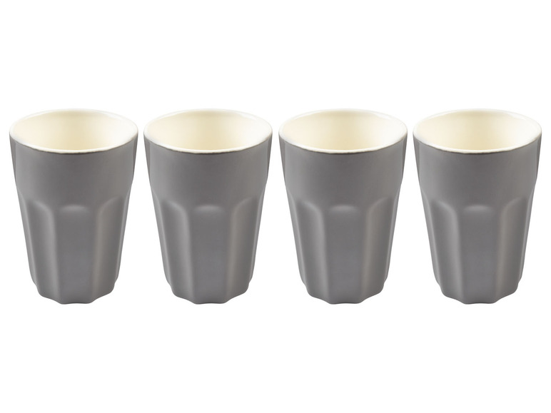  Zobrazit na celou obrazovku ERNESTO® Hrnky na espresso / cappuccino / latte macchiato - Obrázek 5