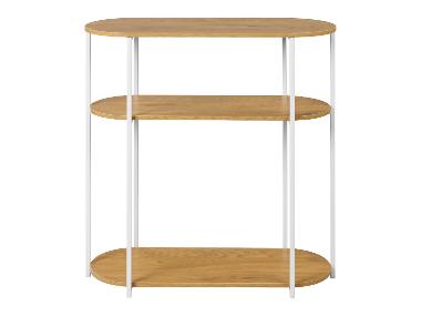 LIVARNO® Regál, 75 x 30 x 75 cm