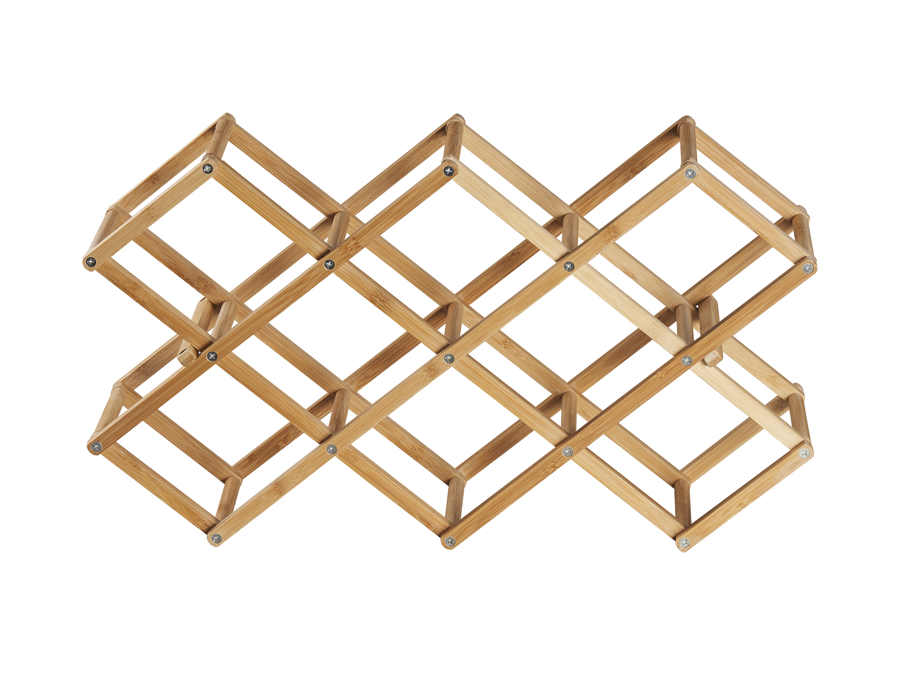 Livarno home Regál na víno (skládací)