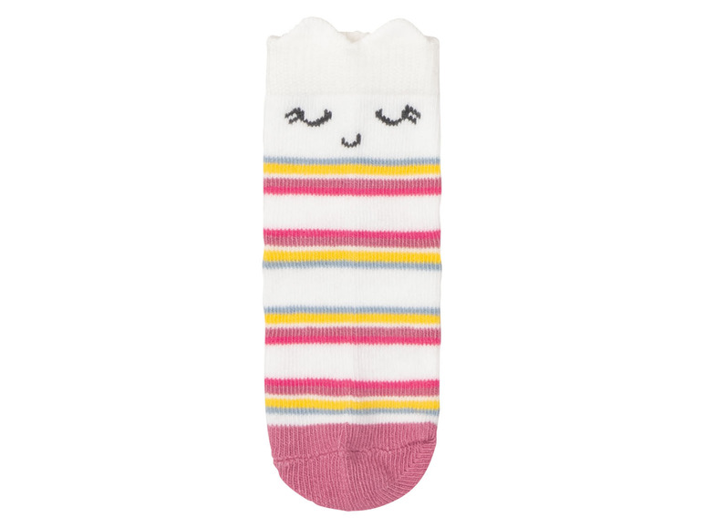  Zobrazit na celou obrazovku lupilu Dívčí ponožky s BIO bavlnou, 5 párů - Obrázek 14