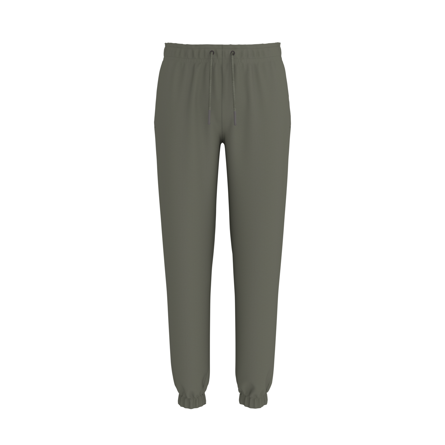 Esmara MEN Pánské tepláky (zelená, L (52/54))