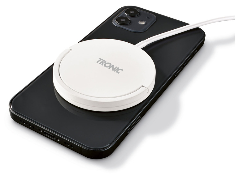  Zobrazit na celou obrazovku TRONIC® Indukční nabíječka, 7,5 W - Obrázek 3