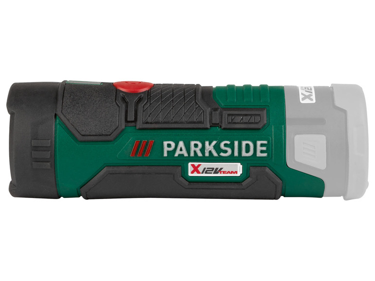  Zobrazit na celou obrazovku PARKSIDE® Aku pracovní LED svítilna PTSA 12 A1, 2,5 Ah - Obrázek 4