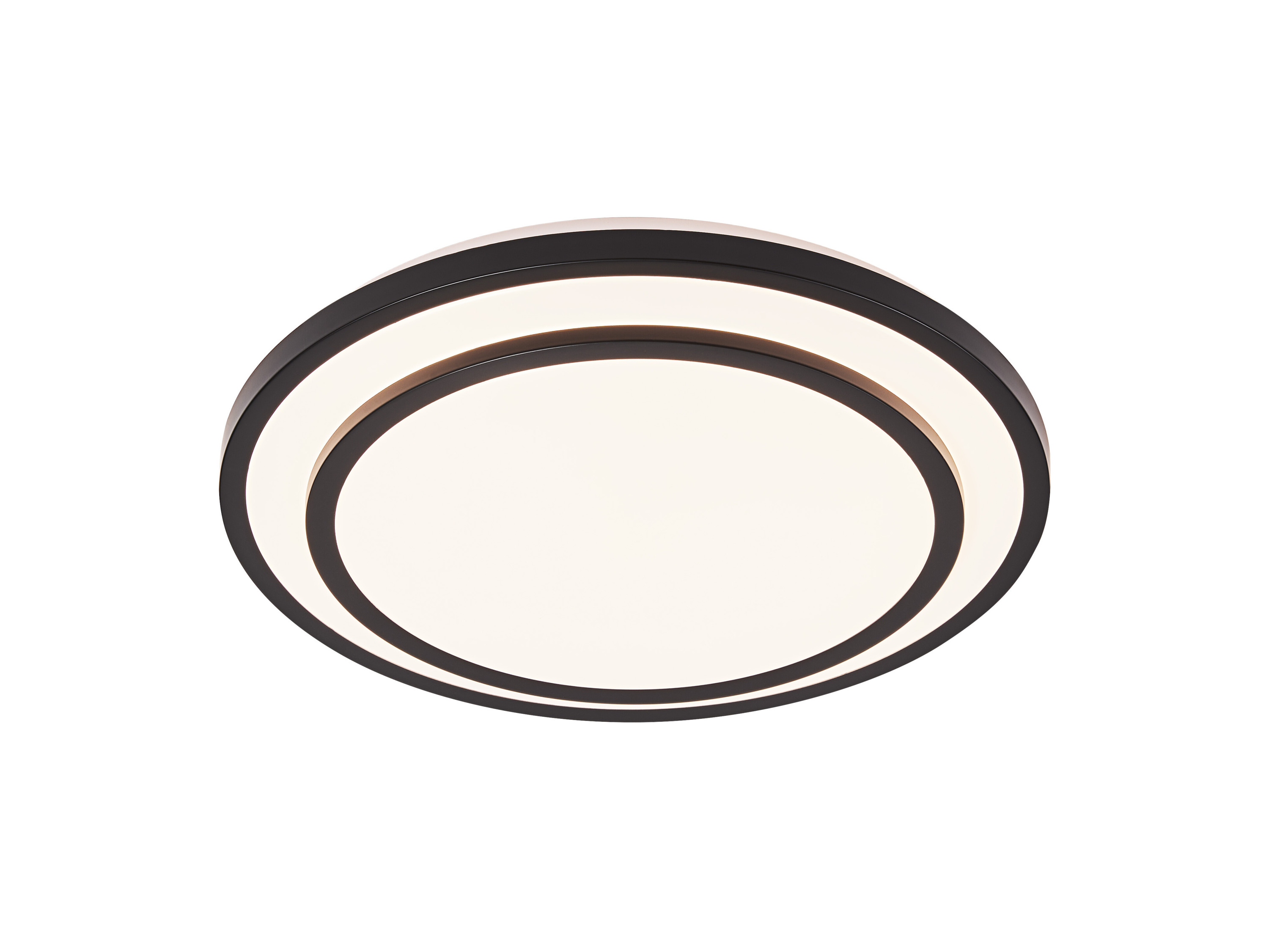 Osram Stropní svítidlo Orbis Berlin (49 cm, černá)
