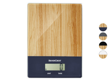SILVERCREST® KITCHEN TOOLS Digitální kuchyňská váha