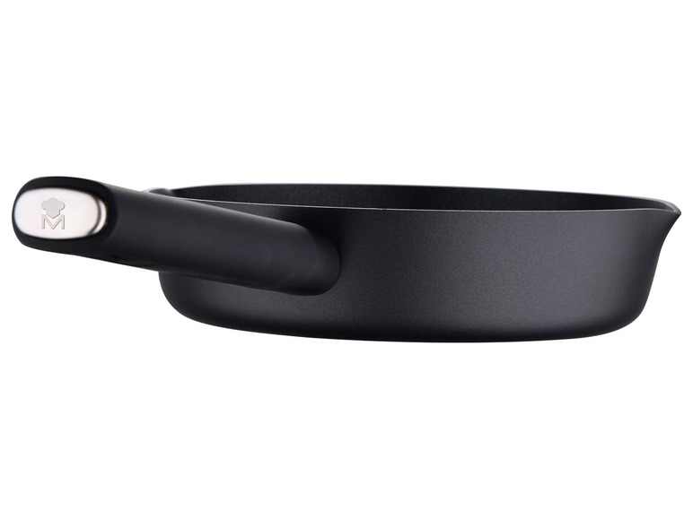  Zobrazit na celou obrazovku Masterpro Pánev z kovaného hliníku, Ø 28 cm - Obrázek 3