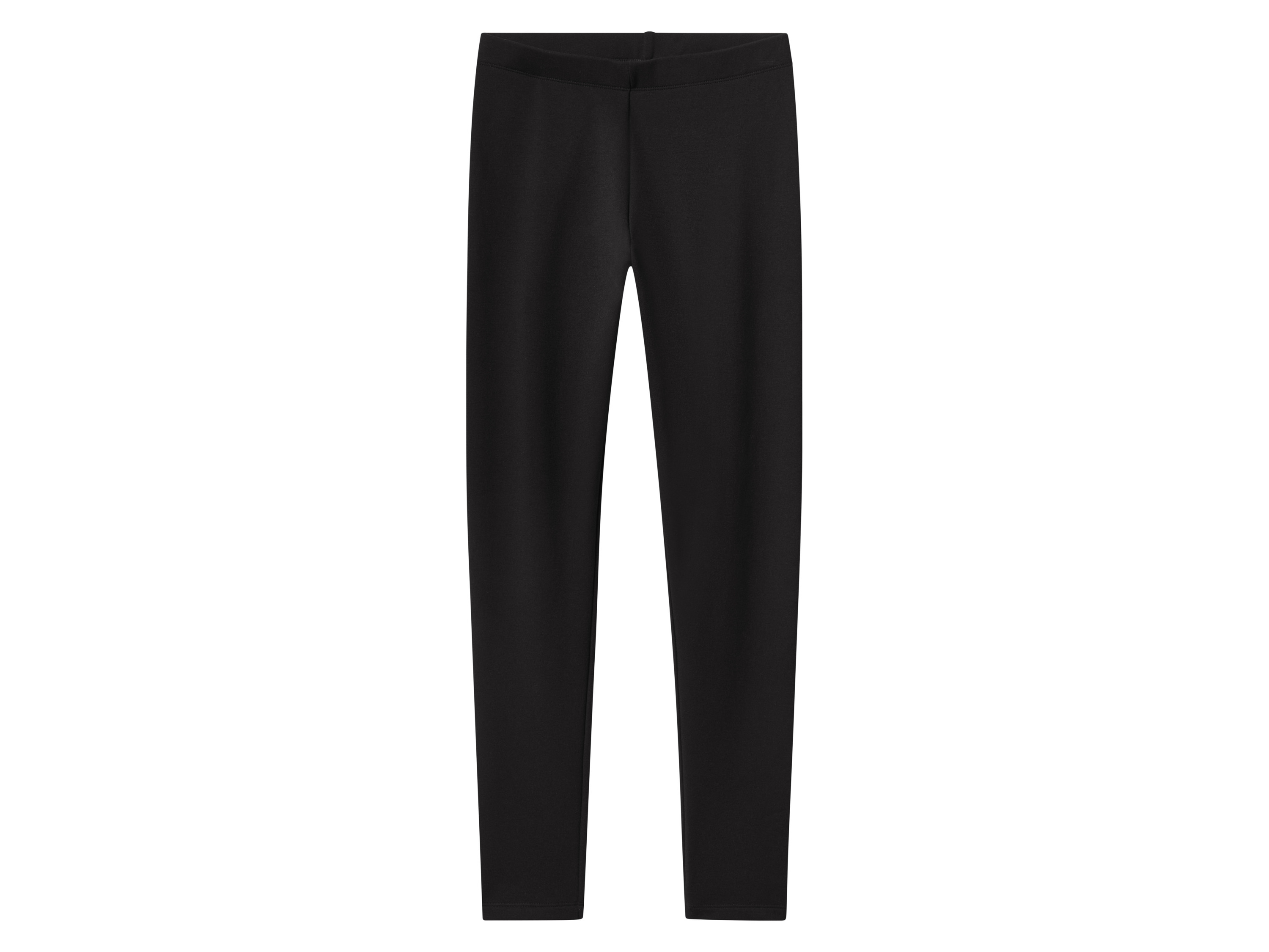 esmara® Dámské termo legíny (černá, Xs(32/34))
