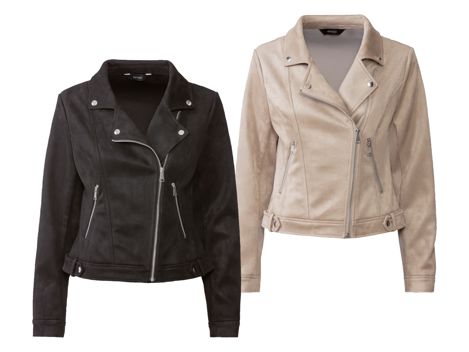 esmara® Dámská bunda „Biker"