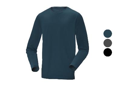 PARKSIDE® Pánské triko s dlouhými rukávy
