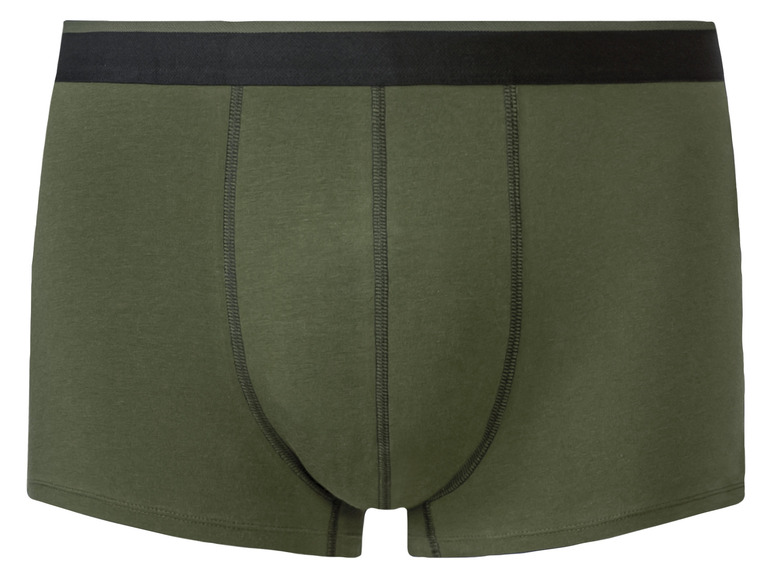  Zobrazit na celou obrazovku LIVERGY® Pánské boxerky XXL, 3 kusy - Obrázek 9