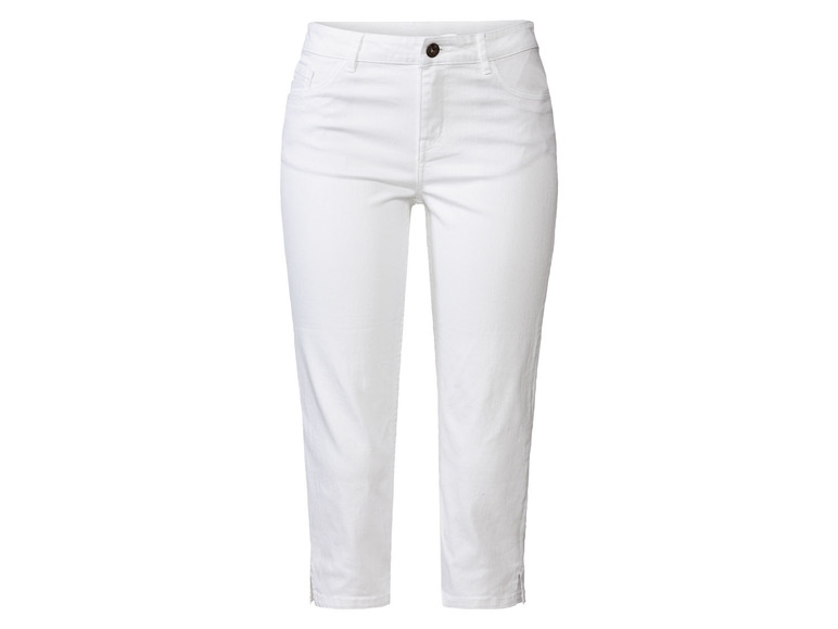  Zobrazit na celou obrazovku esmara® Dámské capri džíny „Skinny Fit“ - Obrázek 4