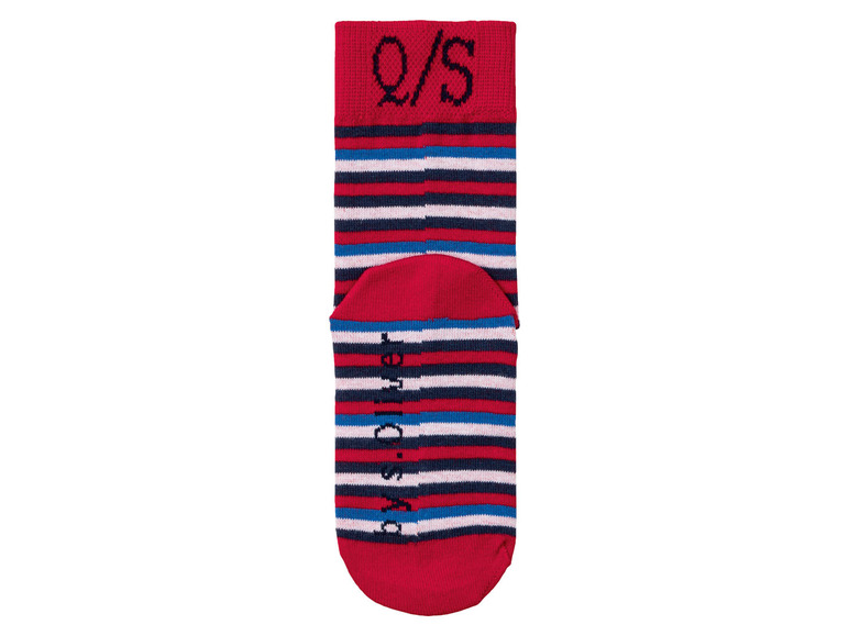  Zobrazit na celou obrazovku QS by s.Oliver Dětské ponožky, 3 páry - Obrázek 19