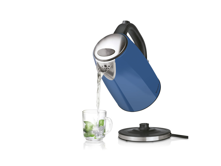  Zobrazit na celou obrazovku SILVERCREST® KITCHEN TOOLS Rychlovarná konvice SWC 3100 B1 - Obrázek 4