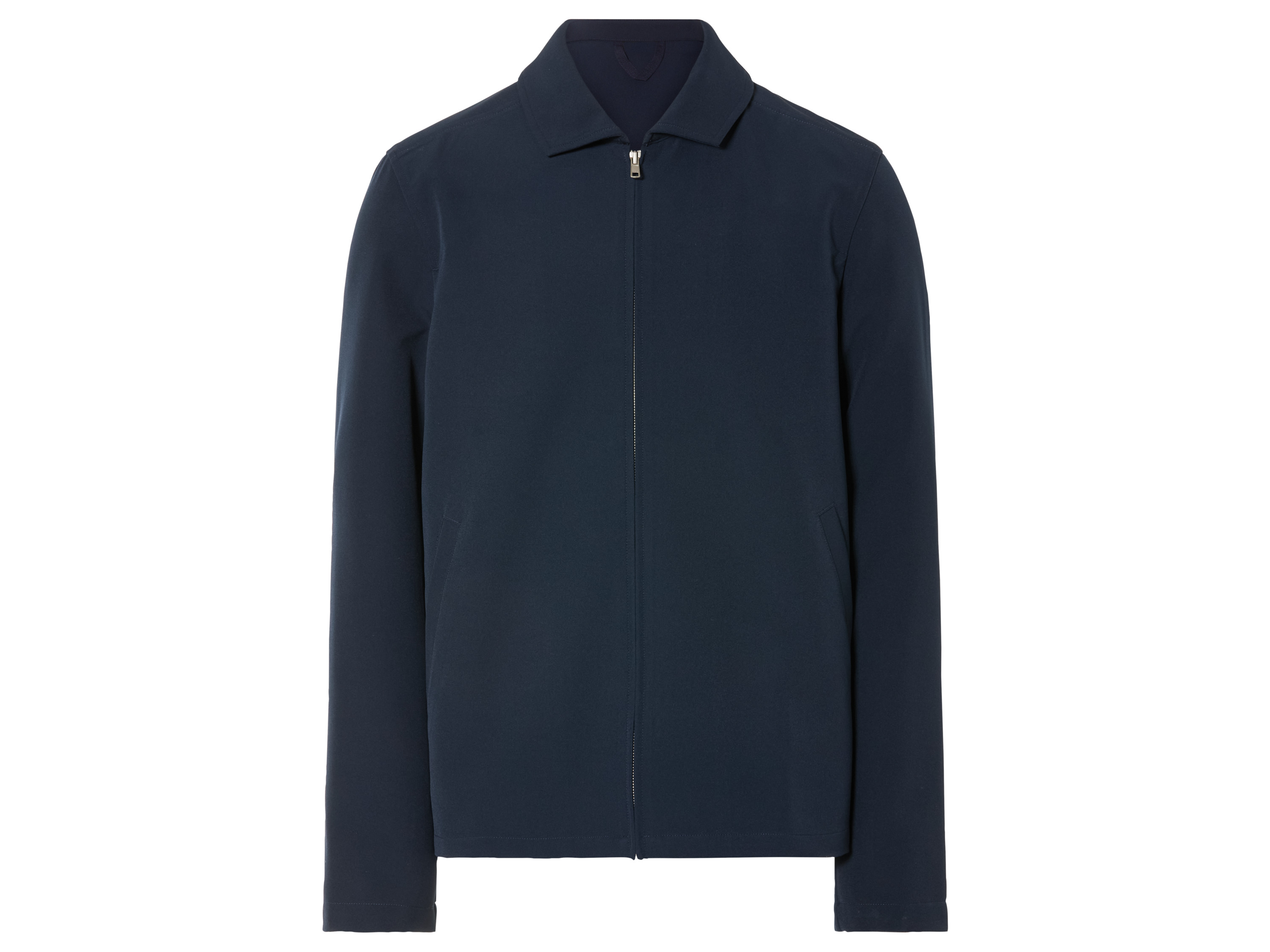 Livergy® Pánská bunda (L (52/54), navy modrá)