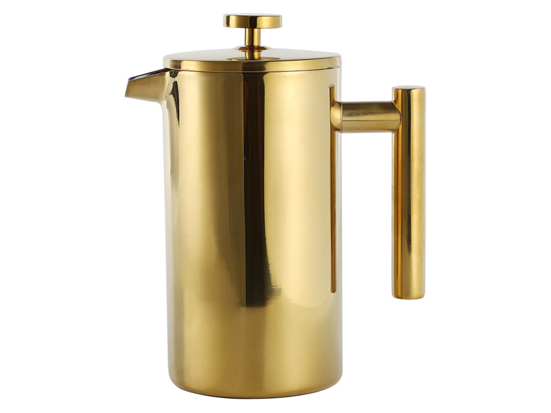 ECHTWERK French press, 800 ml (zlatá)