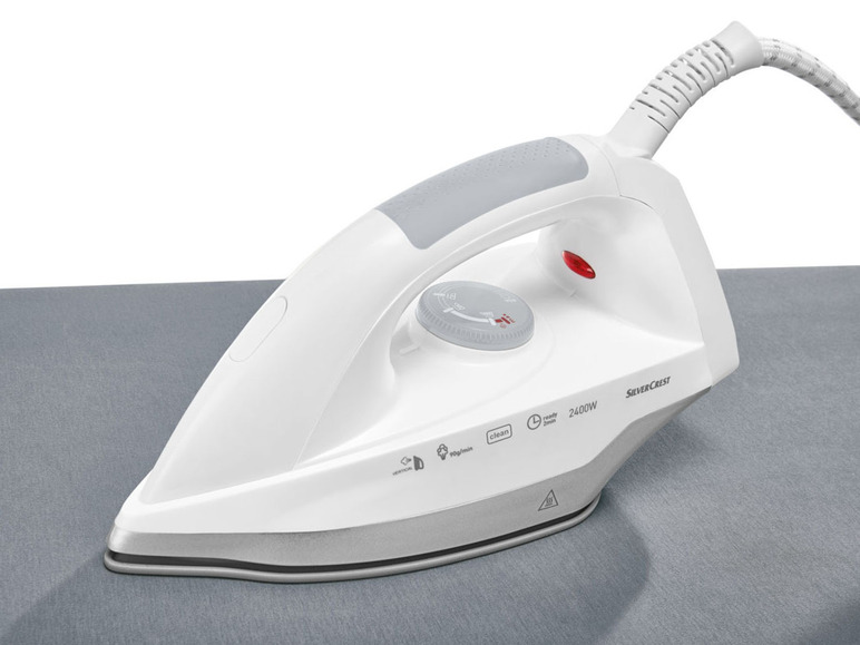  Zobrazit na celou obrazovku SILVERCREST® Napařovací žehlička SDBS 2400 A1 - Obrázek 7