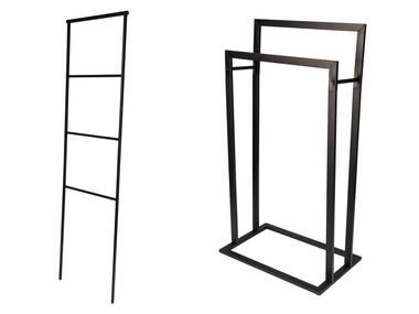 LIVARNO home Nástěnný držák na ručníky / Držák na ručníky