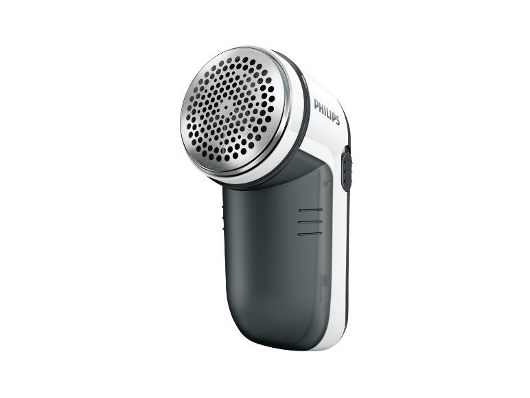 Philips odstraňovač žmolků na oblečení.