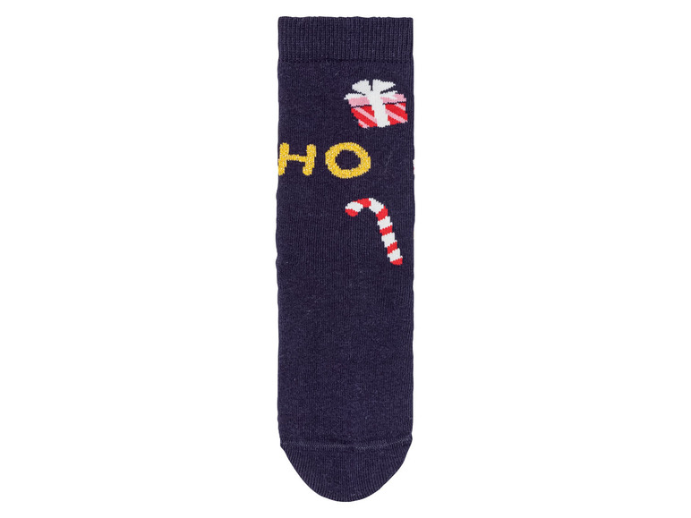  Zobrazit na celou obrazovku pepperts!® Dívčí vánoční termo ponožky s BIO bavlnou, 2 páry - Obrázek 6