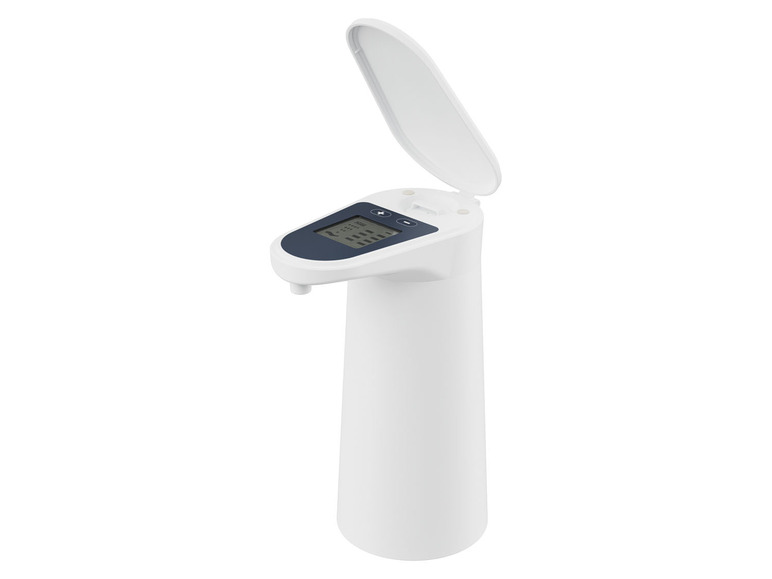  Zobrazit na celou obrazovku SILVERCREST® PERSONAL CARE Elektrický dávkovač mýdla nebo dezinfekce SSDES 280 A1 - Obrázek 3