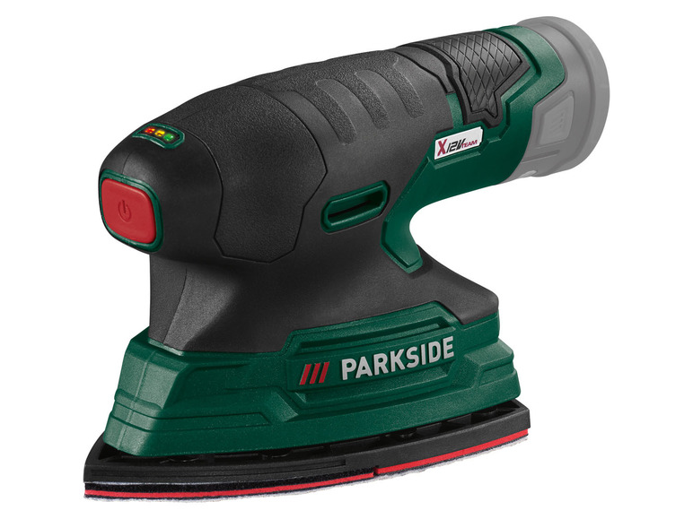  Zobrazit na celou obrazovku PARKSIDE® Aku multibruska PAMS 12 A1, 4 Ah - Obrázek 2
