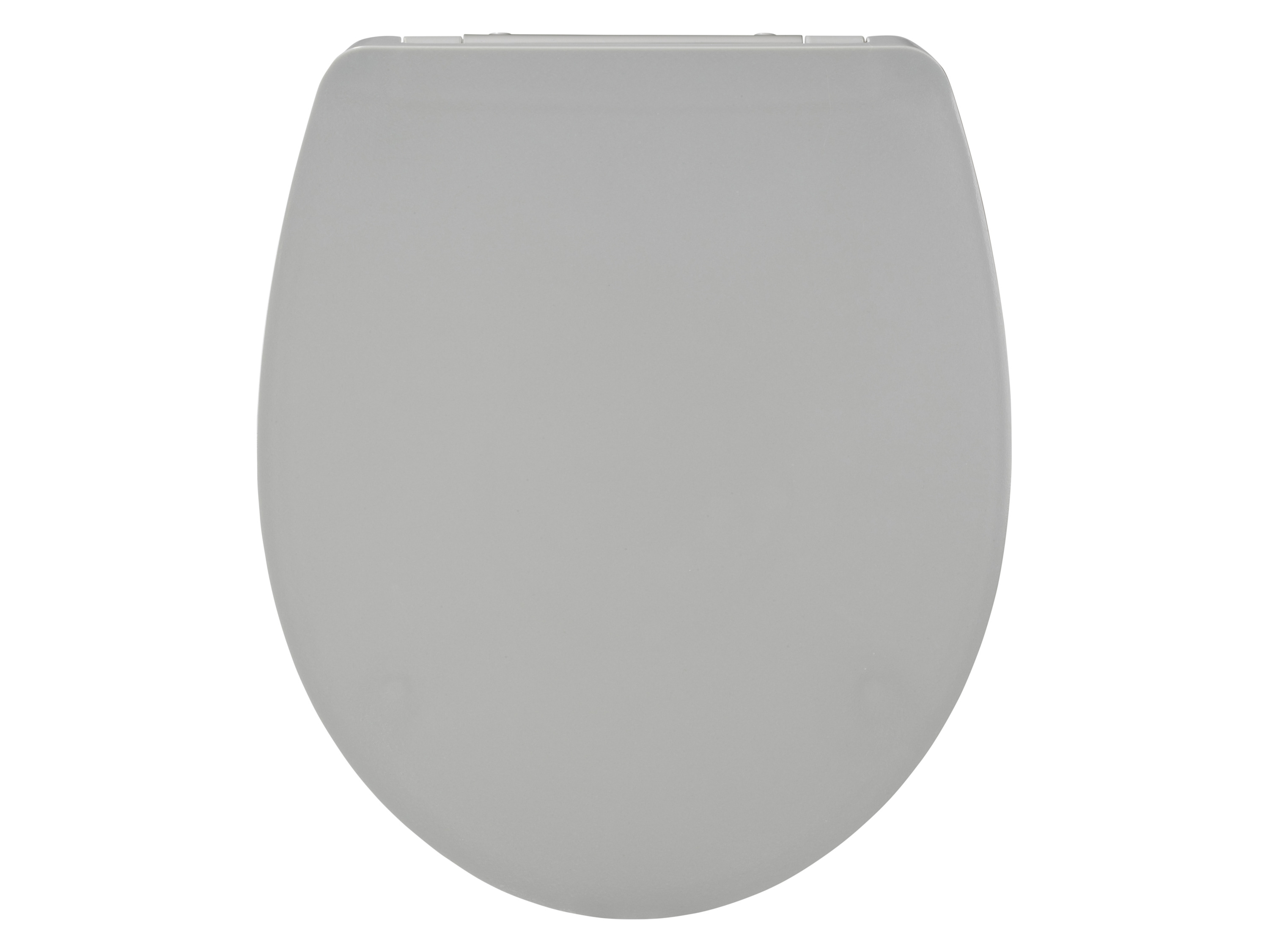 Wenko Záchodové prkénko se zpomalovacím mechanismem (šedá)