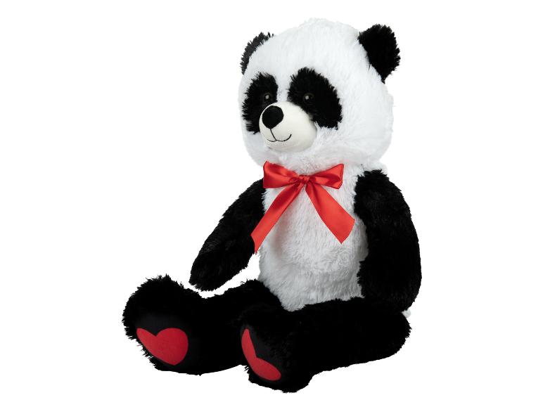  Zobrazit na celou obrazovku Valentýnský plyšák, 80 cm - Obrázek 7