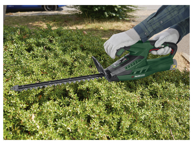  Zobrazit na celou obrazovku PARKSIDE® Aku nůžky na živý plot PHSA 12 B1, 2 Ah - Obrázek 7