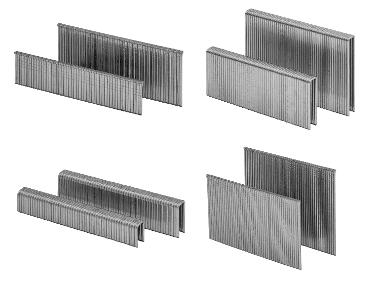PARKSIDE® Sada sponek a hřebíků PDTZ 40 C1