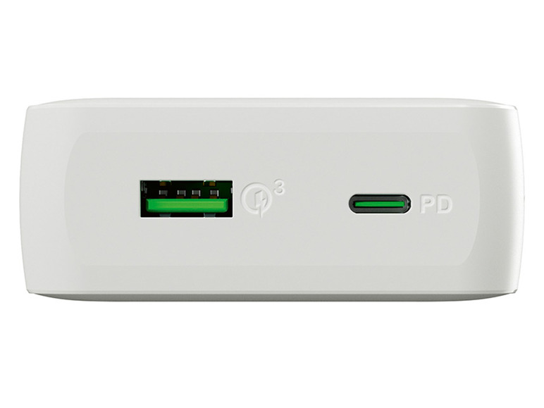  Zobrazit na celou obrazovku TRONIC® Powerbanka 20 000 mAh, USB-C PD, USB-A Quick Charge™ 3.0 - Obrázek 9