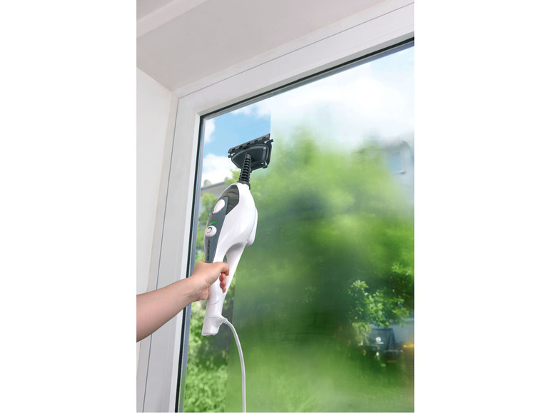  Zobrazit na celou obrazovku SILVERCREST® Parní mop 2 v 1 SDM 1500 D3 - Obrázek 3