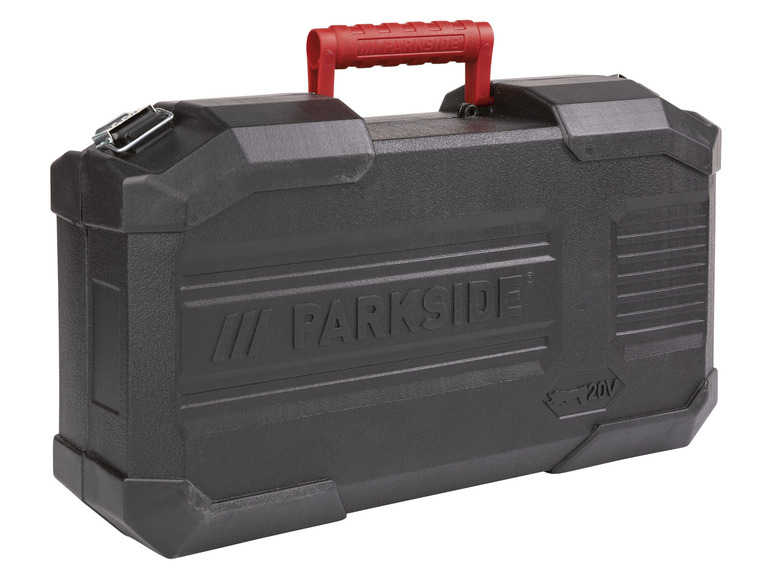  Zobrazit na celou obrazovku PARKSIDE® Aku nůžky na větve PAAS 20-Li A1, Smart 4 Ah - Obrázek 4