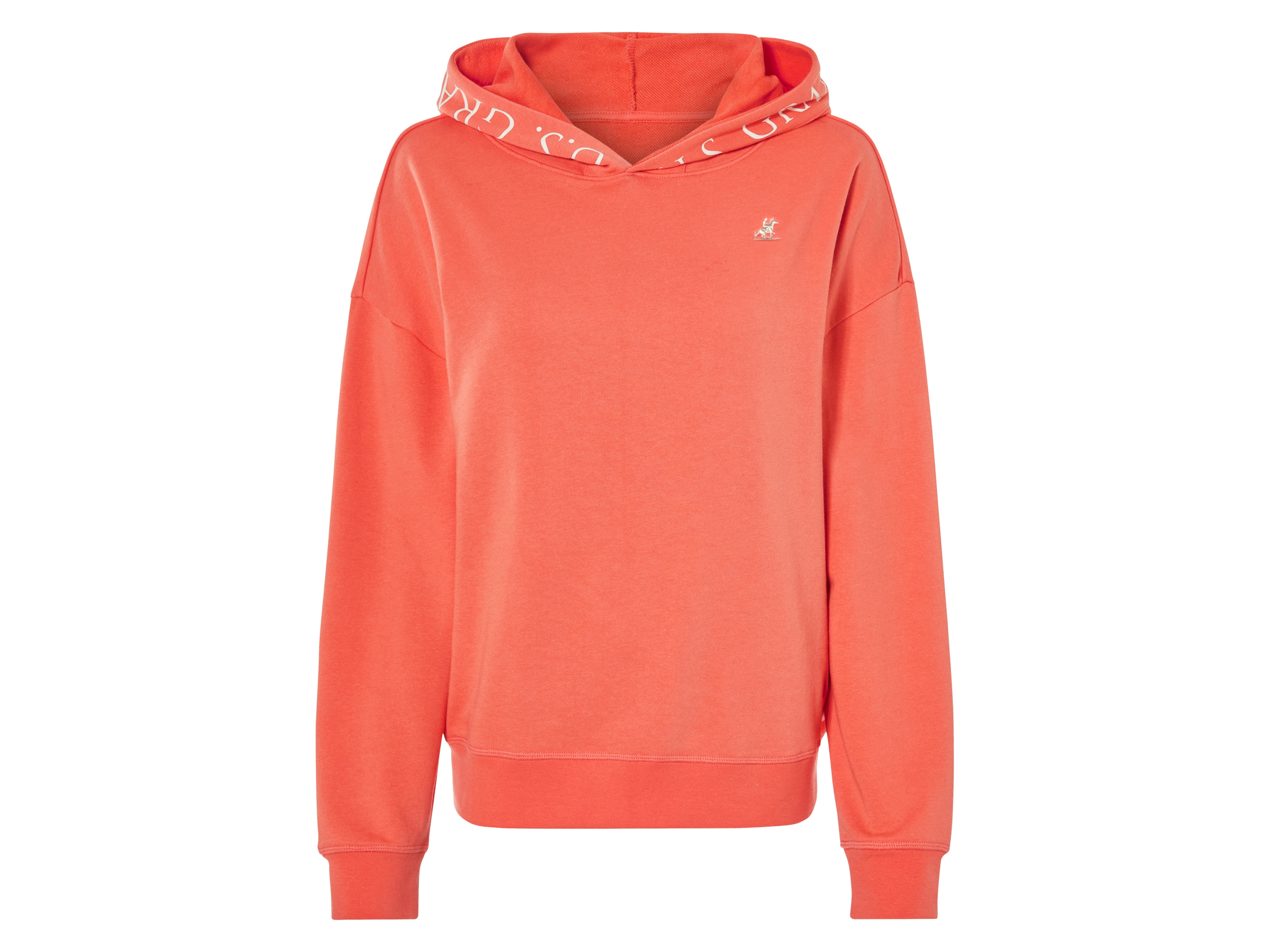 esmara® Dámská mikina (korálová, XS (32/34))