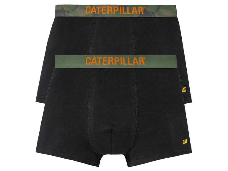  Zobrazit na celou obrazovku Caterpillar Pánské boxerky, 2 kusy - Obrázek 2
