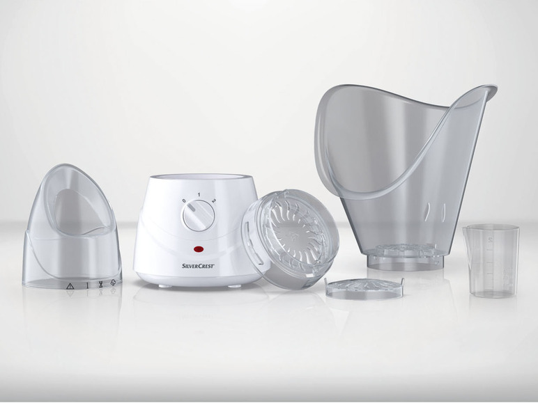  Zobrazit na celou obrazovku SILVERCREST® Obličejová sauna SGS 100 B1 - Obrázek 6