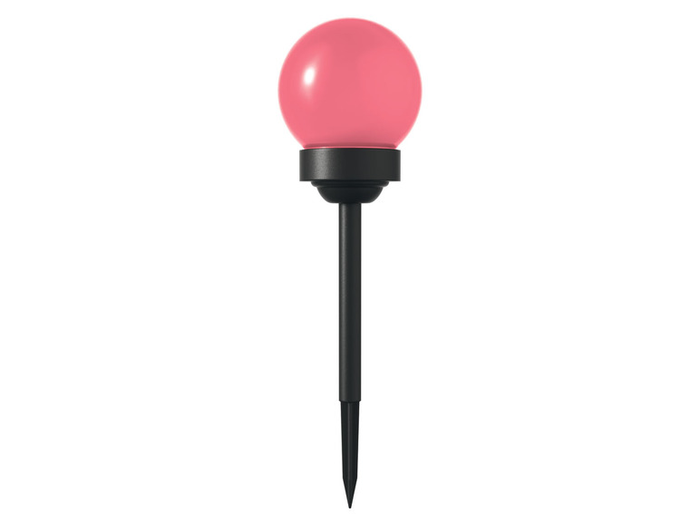  Zobrazit na celou obrazovku LIVARNO home Solární LED svítidlo, Ø 15 cm - Obrázek 3